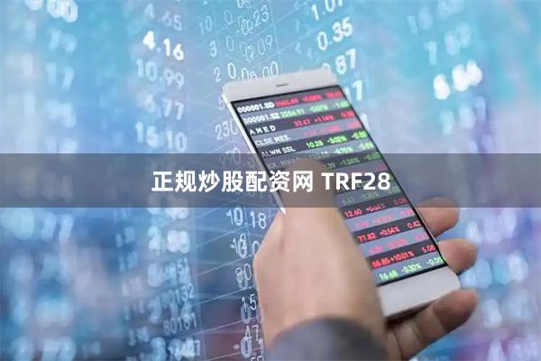 正规炒股配资网 TRF28